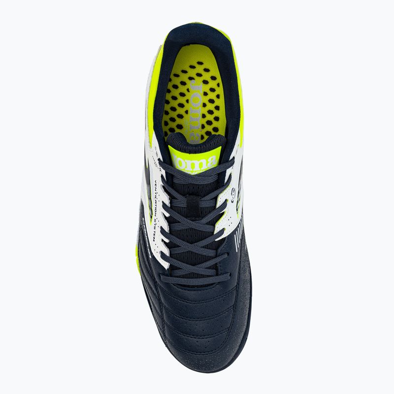 Herren Fußballschuhe Joma Cancha TF navy/weiß 6