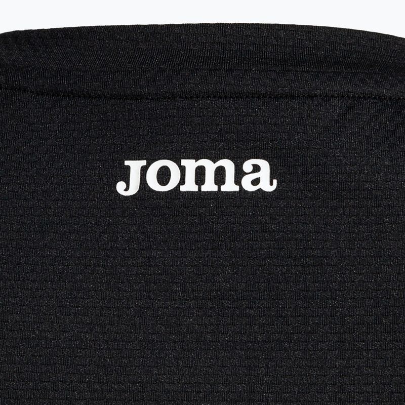 Damen Tennisshirt Joma Smash schwarz 5