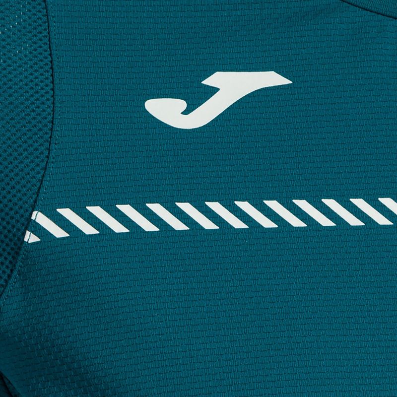 Damen-Tennisshirt Joma Smash grün 3