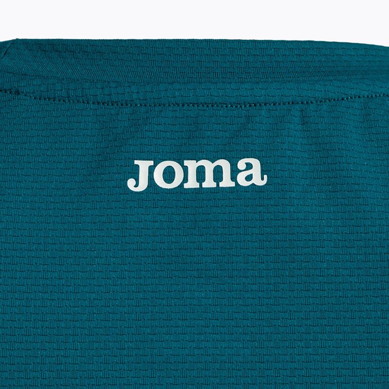 Damen-Tennisshirt Joma Smash grün 5