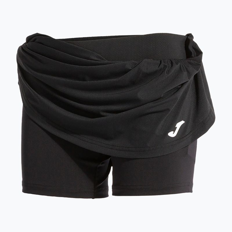 Joma Smash schwarzer Tennisrock 5