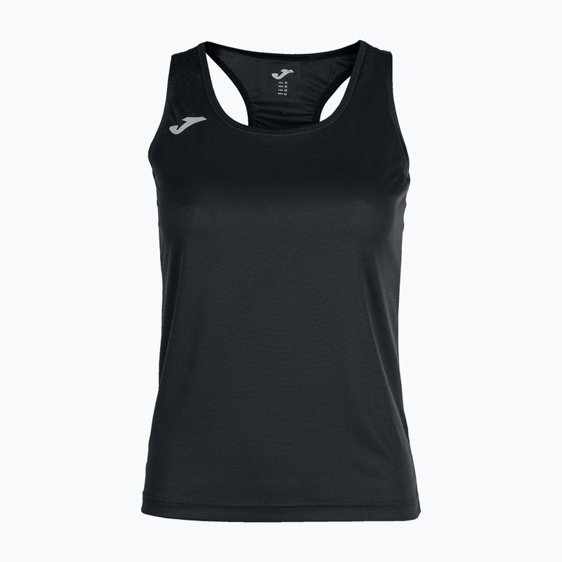 Lauf Tank Top Damen Joma Siena II black