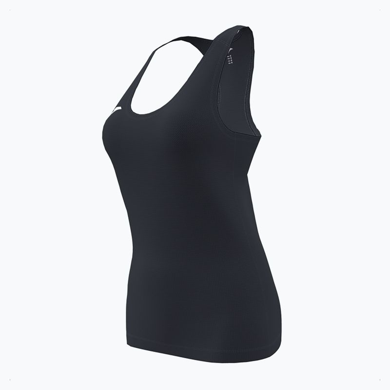 Lauf Tank Top Damen Joma Siena II black 3
