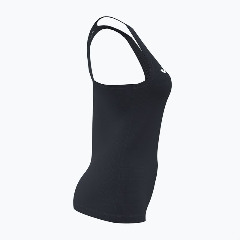 Lauf Tank Top Damen Joma Siena II black 4