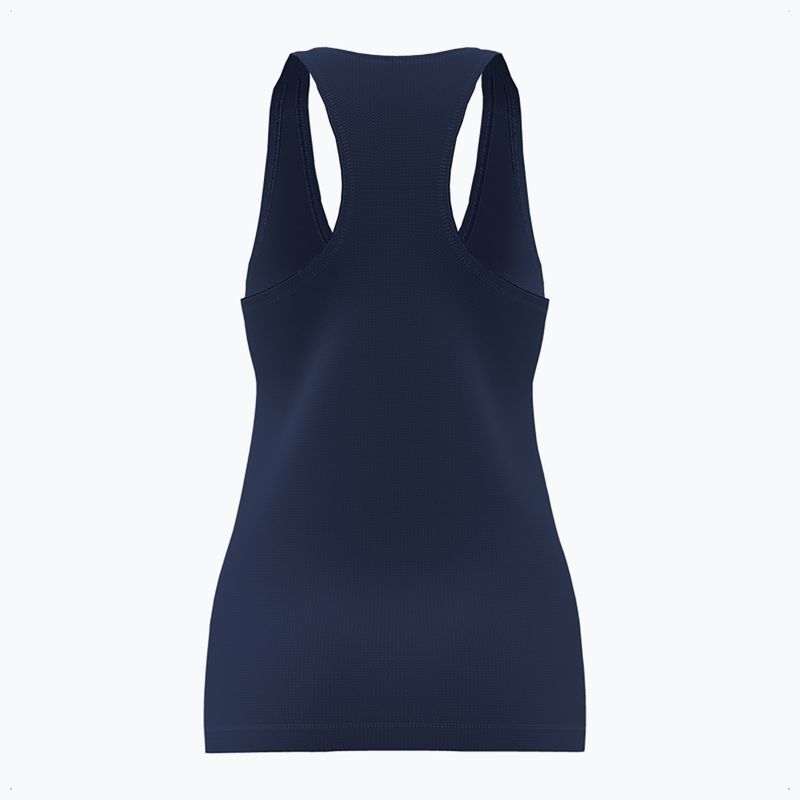 Damen Lauftank Joma Siena II navy blau 3