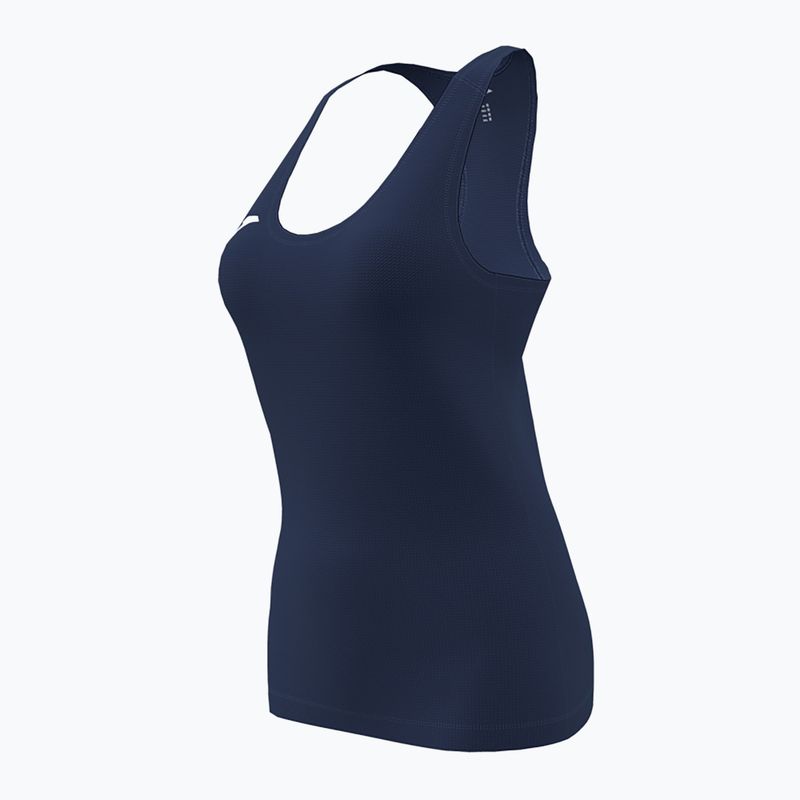 Damen Lauftank Joma Siena II navy blau 4