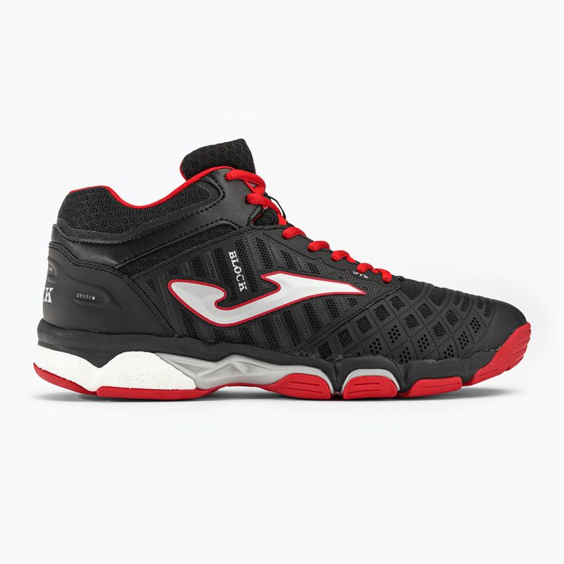 Herren Volleyballschuhe Joma V.Block 2301 schwarz VBLOKS2301 2