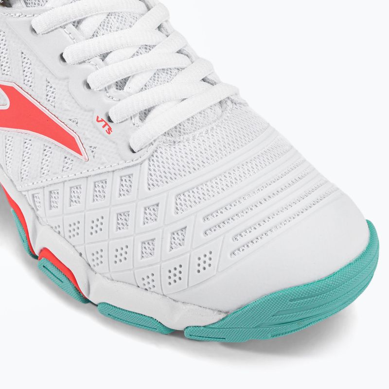 Damen Volleyballschuhe Joma V.Block 2302 weiß VBLOLS2302 7