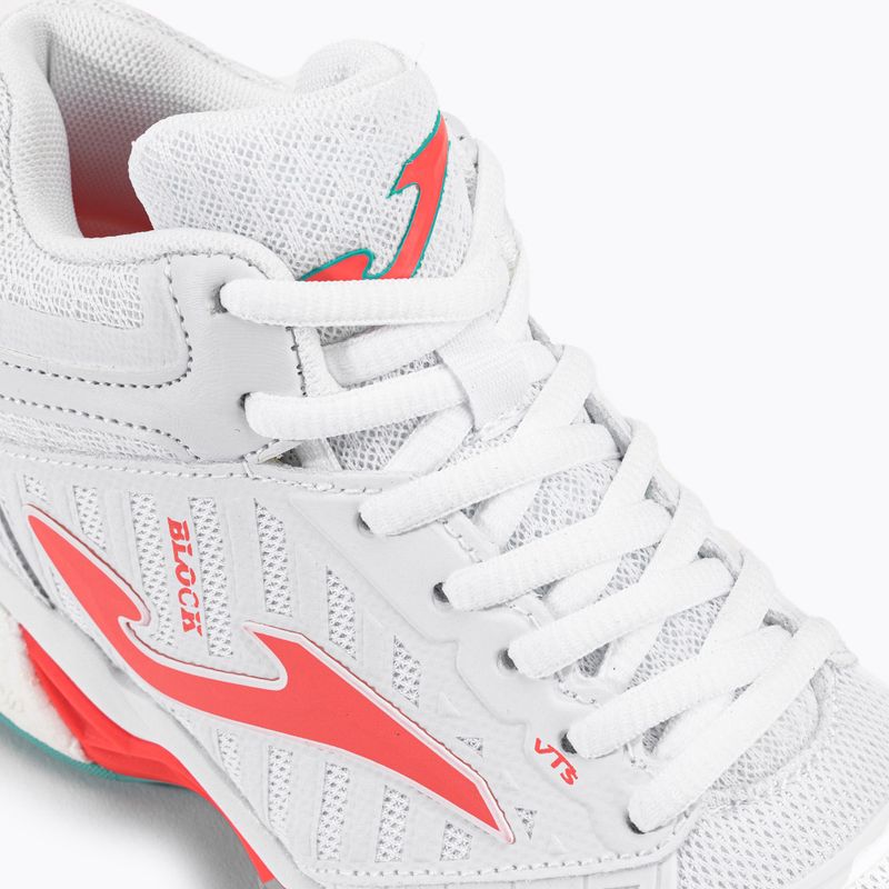 Damen Volleyballschuhe Joma V.Block 2302 weiß VBLOLS2302 8