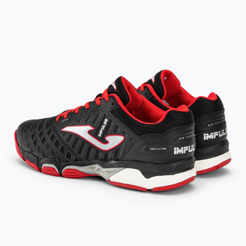 Volleyballschuhe Herren Joma V.Impulse 2301 schwarz VIMPUS2301 3