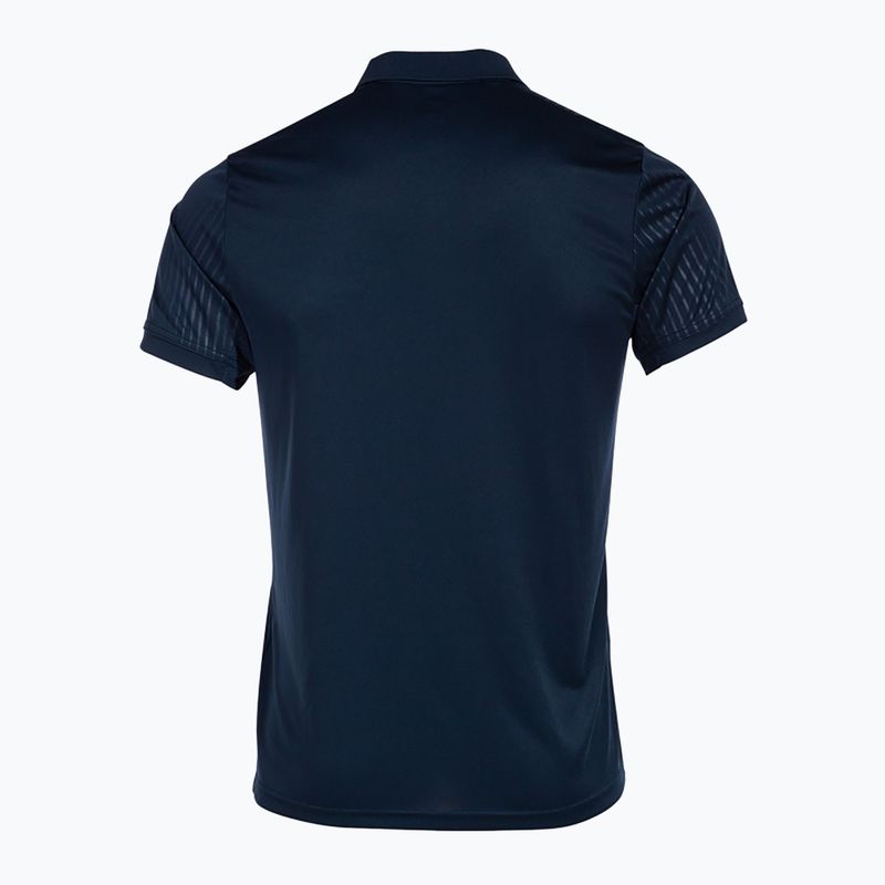 Herren-Poloshirt Joma Montreal navy 3