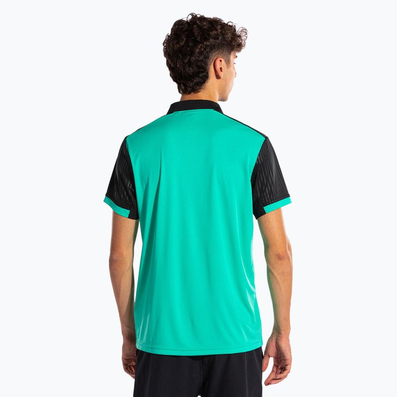 Herren-Poloshirt Joma Montreal grün 3