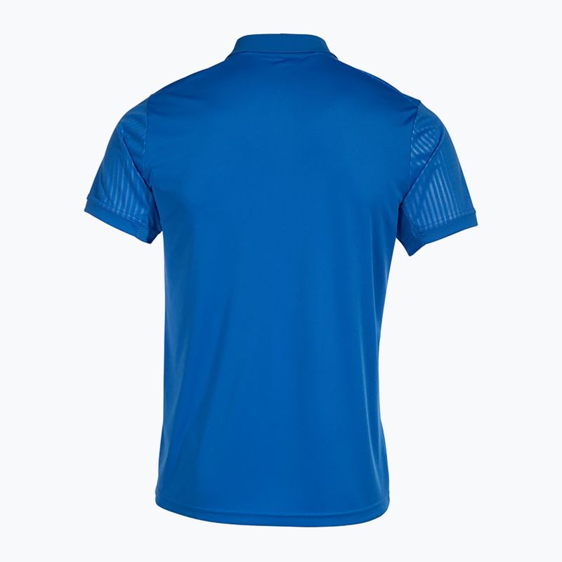 Herren Joma Montreal Royal Poloshirt 3