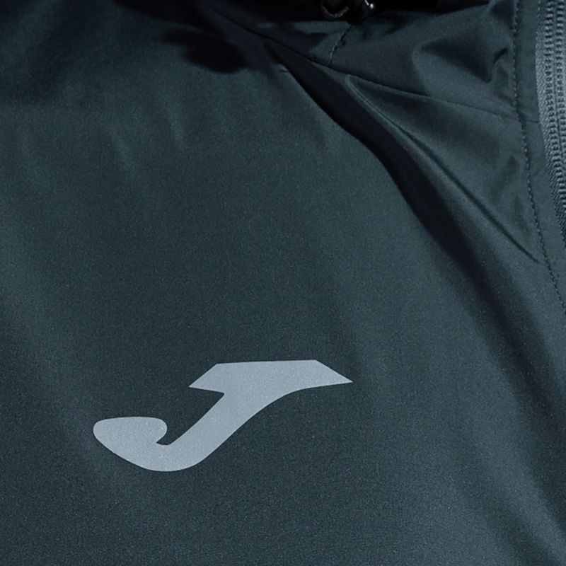 Men's Joma Elite VIII Regenmantel grau Laufjacke 102235.150 3
