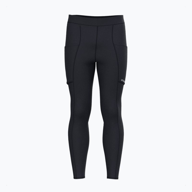 Men's Joma R-Trail Nature Long Tights Laufleggings schwarz 103162
