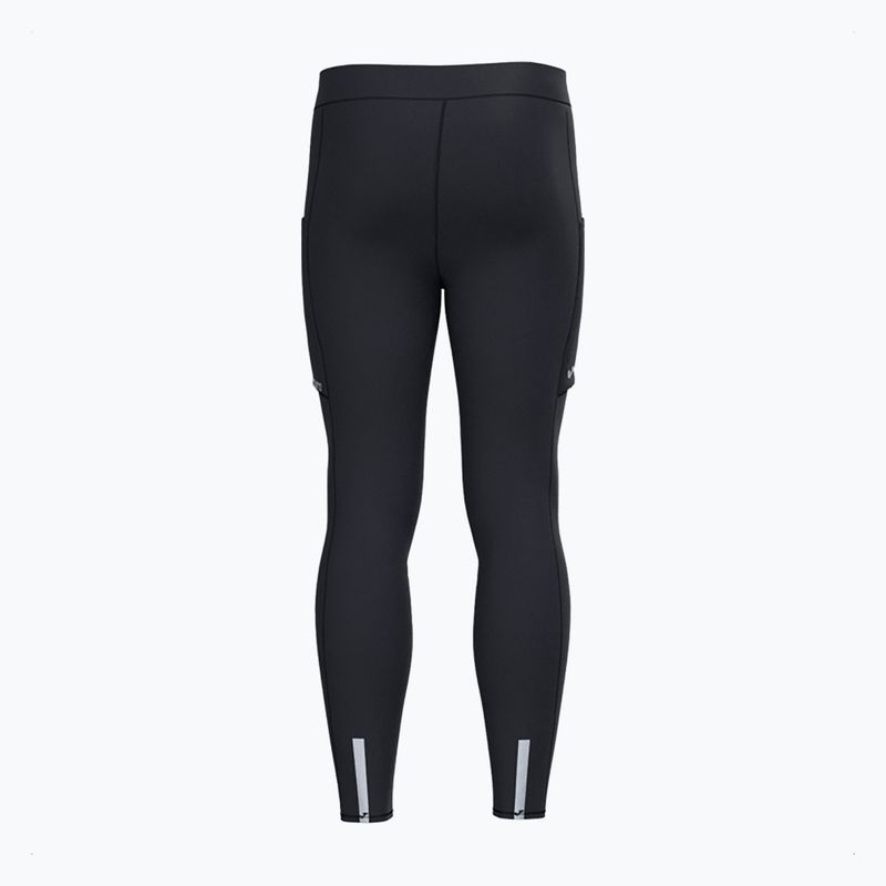 Men's Joma R-Trail Nature Long Tights Laufleggings schwarz 103162 3