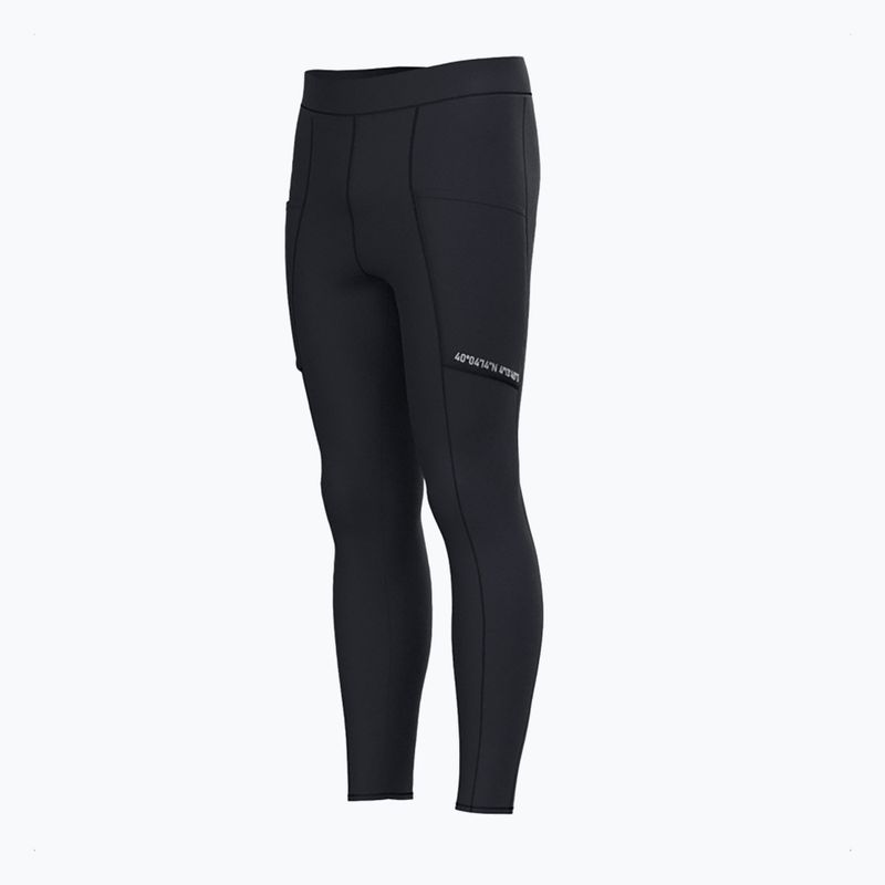 Men's Joma R-Trail Nature Long Tights Laufleggings schwarz 103162 4