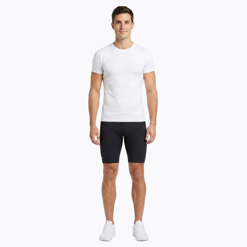 Men's Joma R-Trail Nature Short Tights schwarz 103163 Laufshorts 2