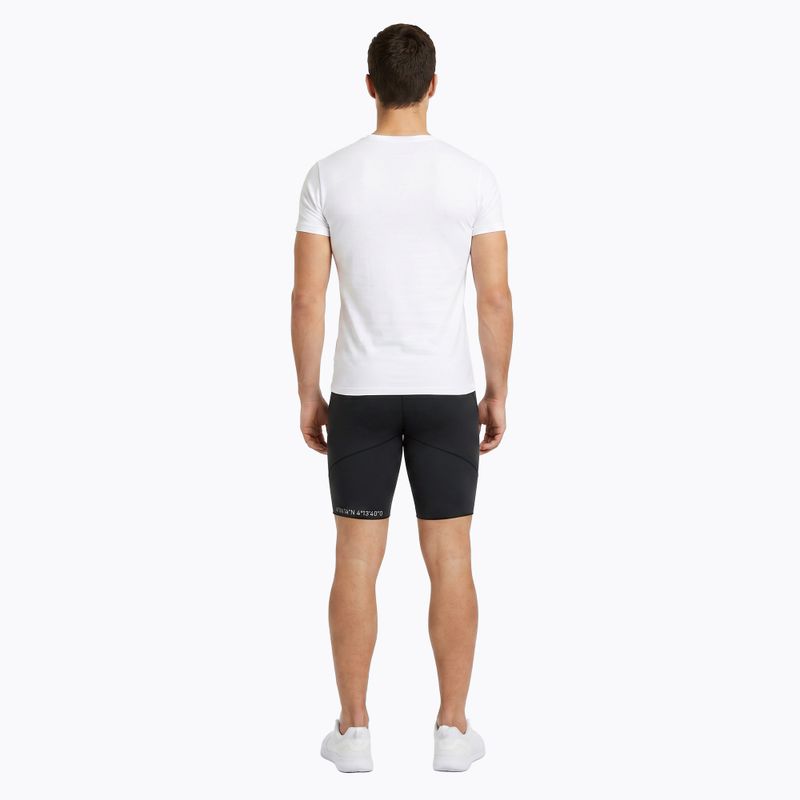 Men's Joma R-Trail Nature Short Tights schwarz 103163 Laufshorts 4