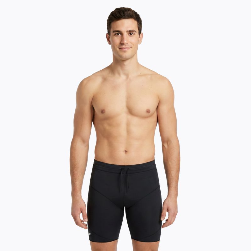 Men's Joma R-Trail Nature Short Tights schwarz 103163 Laufshorts 5
