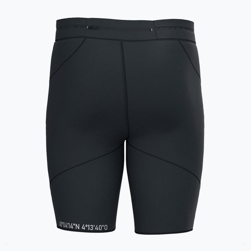 Men's Joma R-Trail Nature Short Tights schwarz 103163 Laufshorts 3