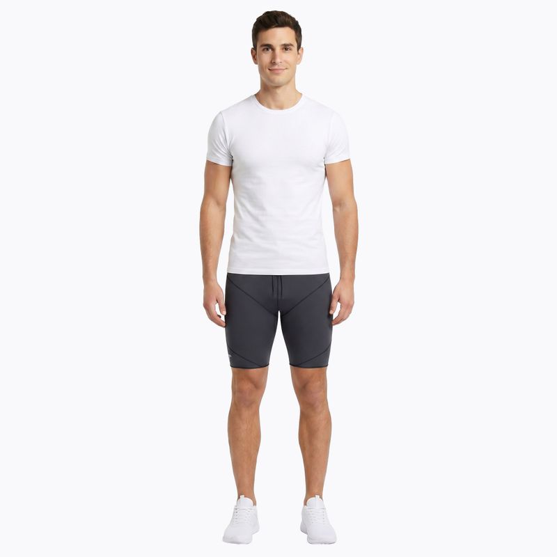 Men's Joma R-Trail Nature Short Tights grau 103163 Laufshorts 2