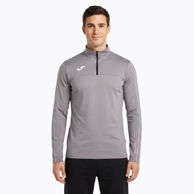 Herren Joma R-Trail Nature grau Laufshirt 103172.276