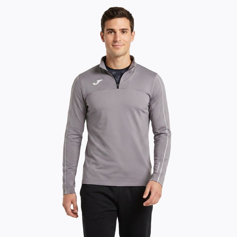 Herren Joma R-Trail Nature grau Laufshirt 103172.276 3