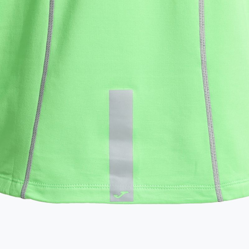 Herren Joma R-Trail Nature grünes Laufsweatshirt 6