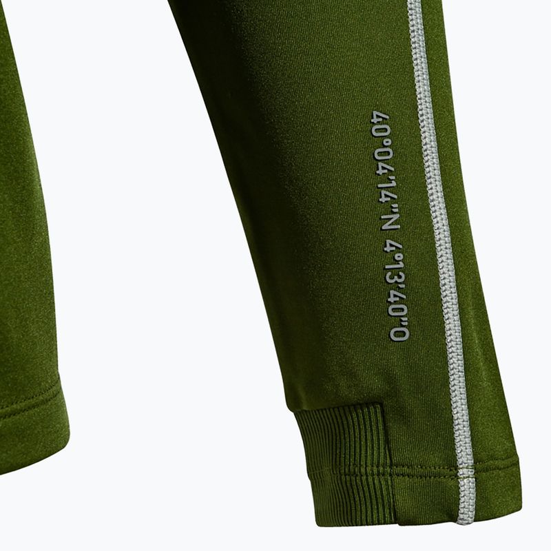 Herren Joma R-Trail Nature khakifarbenes Laufsweatshirt 8