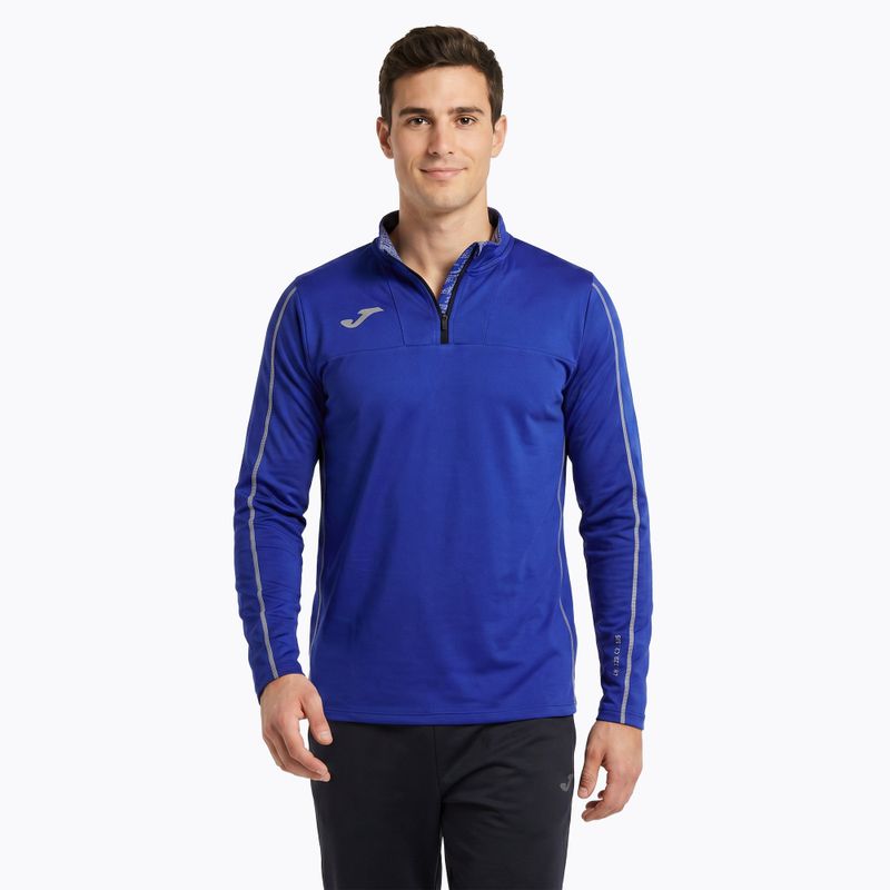 Herren Joma R-Trail Nature Laufsweatshirt navy blau 103172 3