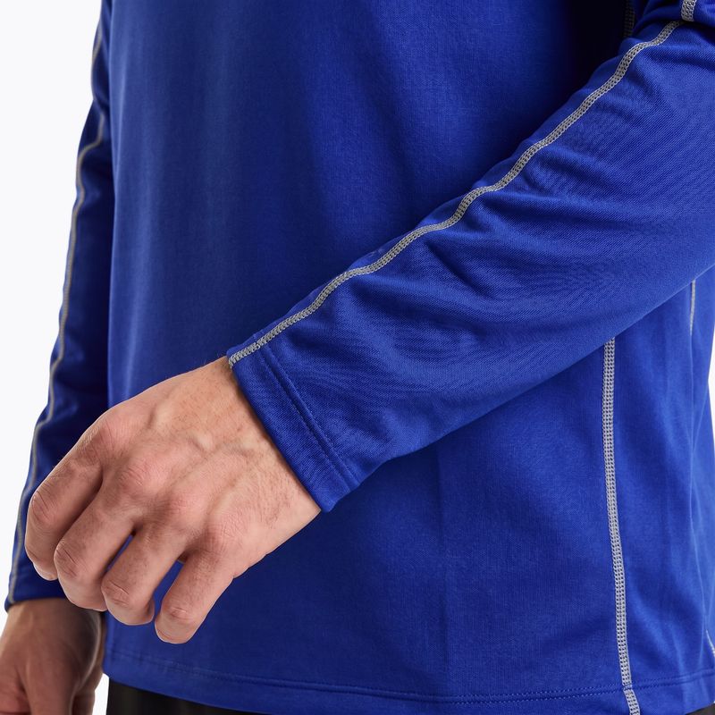 Herren Joma R-Trail Nature Laufsweatshirt navy blau 103172 4