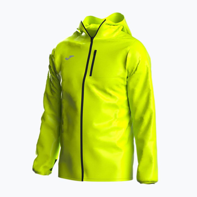 Men's Joma R-Trail Nature Windbreaker Laufjacke gelb 103178.060