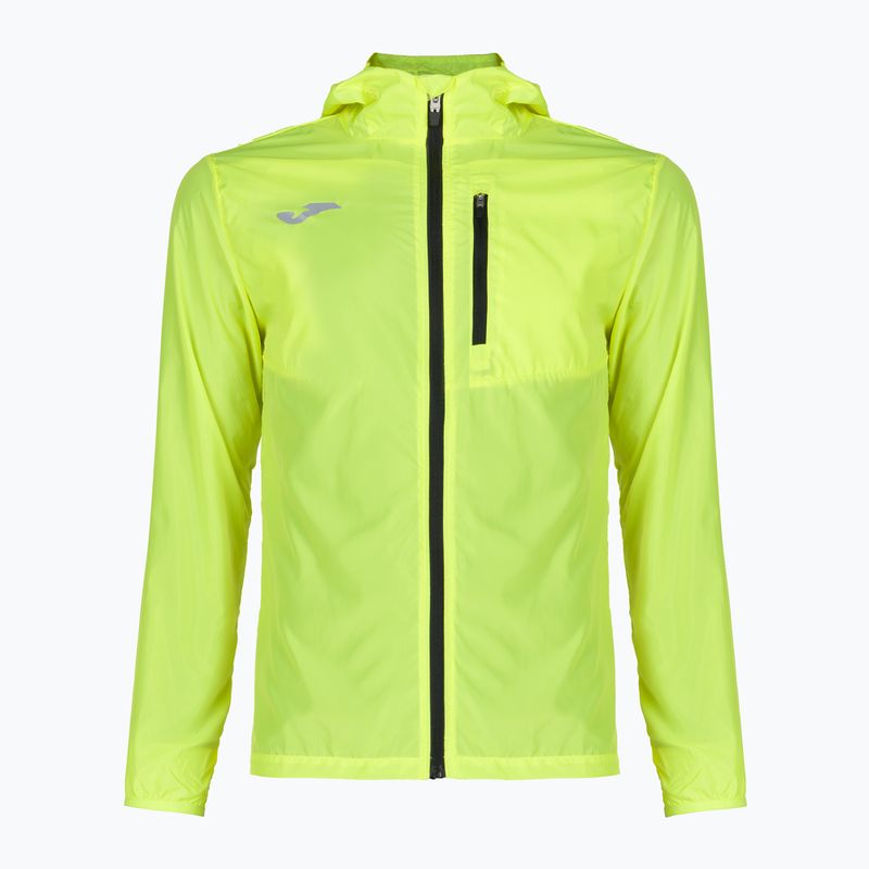 Men's Joma R-Trail Nature Windbreaker Laufjacke gelb 103178.060