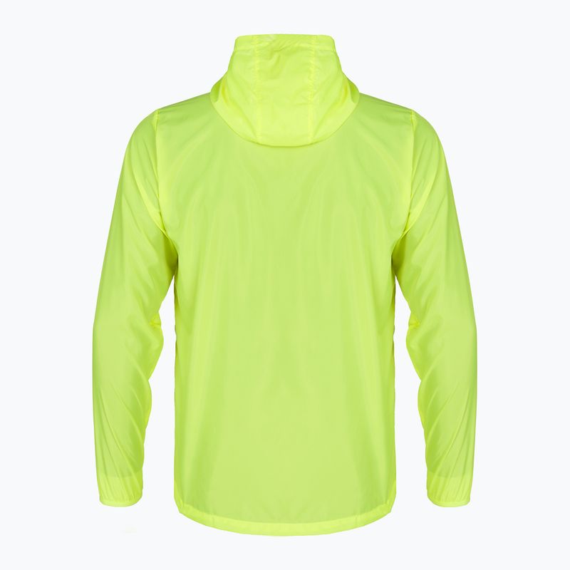 Men's Joma R-Trail Nature Windbreaker Laufjacke gelb 103178.060 2