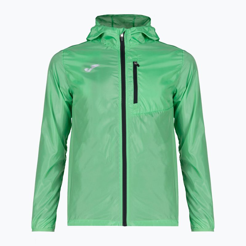 Men's Joma R-Trail Nature Windbreaker Laufjacke grün 103178.425