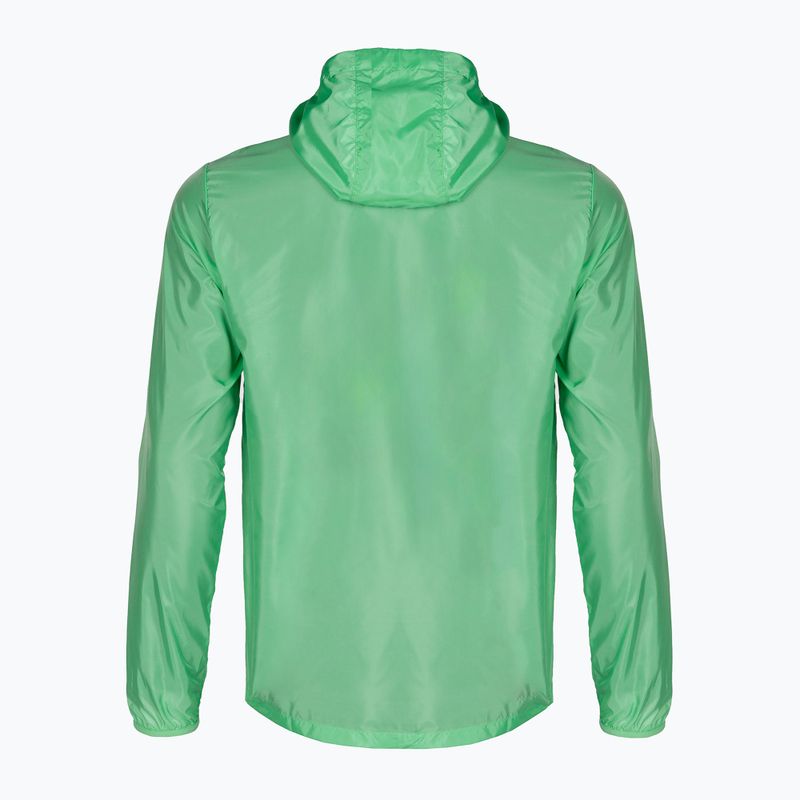 Men's Joma R-Trail Nature Windbreaker Laufjacke grün 103178.425 2