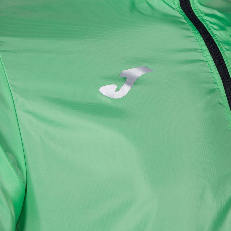 Men's Joma R-Trail Nature Windbreaker Laufjacke grün 103178.425