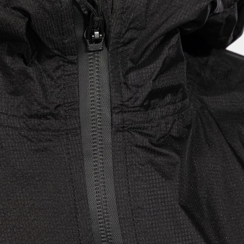 Damen Laufjacke Joma R-City Iconic Raincoat schwarz 4