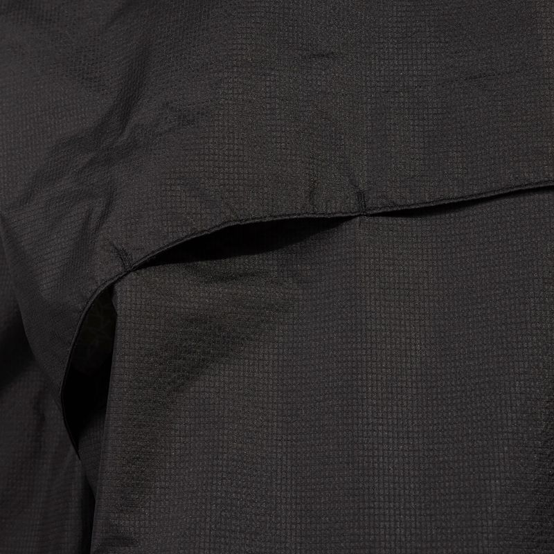 Damen Laufjacke Joma R-City Iconic Raincoat schwarz 9