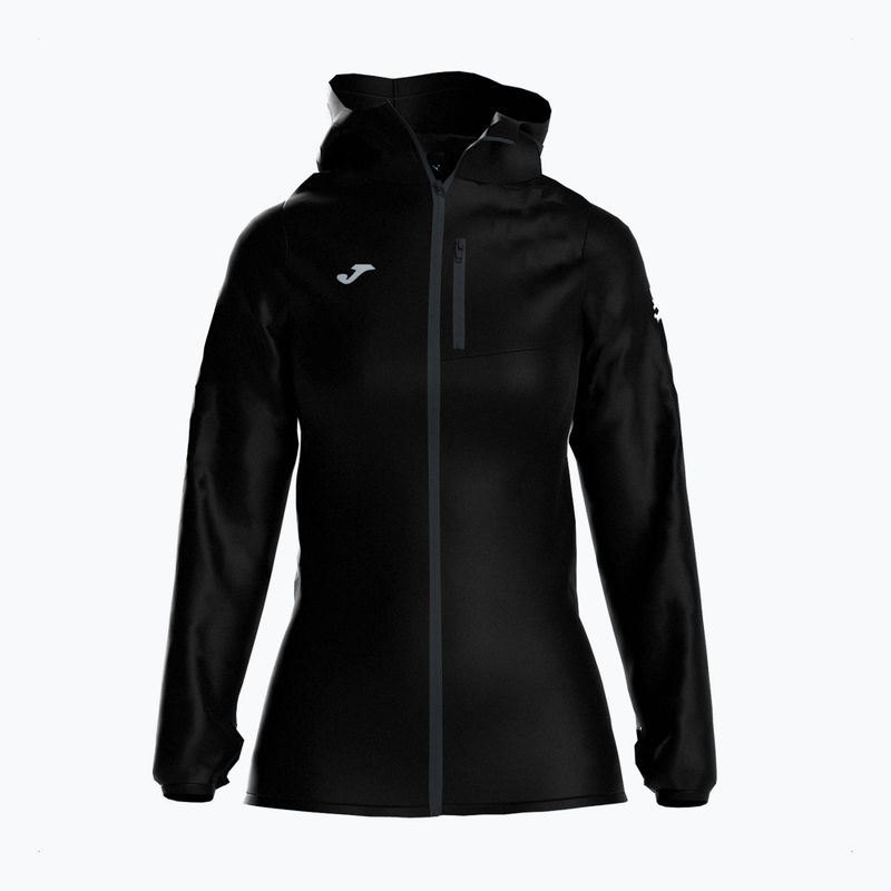 Women's Joma R-Trail Nature Windbreaker Laufjacke schwarz 901833.100 4