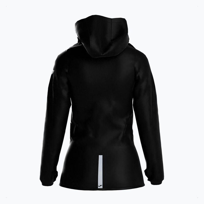 Women's Joma R-Trail Nature Windbreaker Laufjacke schwarz 901833.100 5