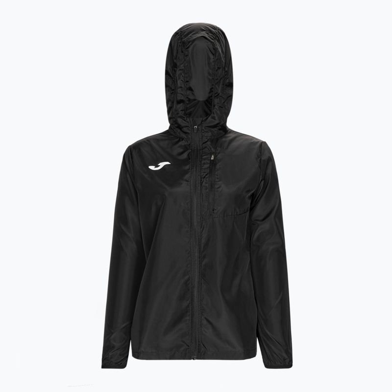 Women's Joma R-Trail Nature Windbreaker Laufjacke schwarz 901833.100