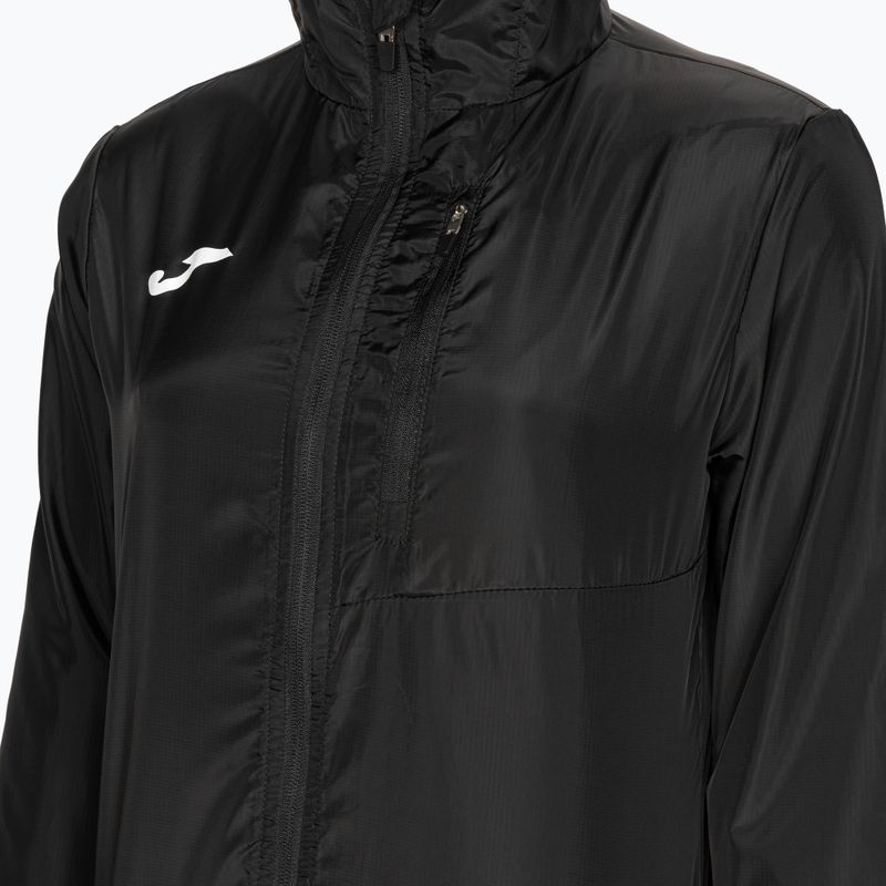 Women's Joma R-Trail Nature Windbreaker Laufjacke schwarz 901833.100 3