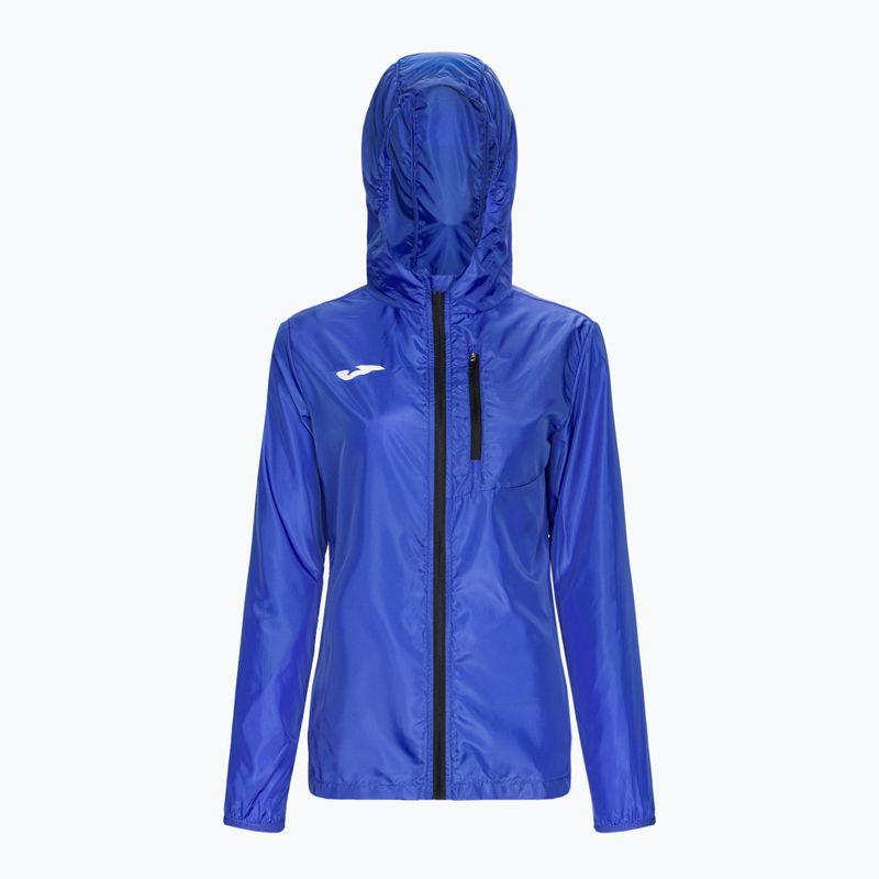 Joma R-Trail Nature Windbreaker Damen Laufjacke blau 901833.726