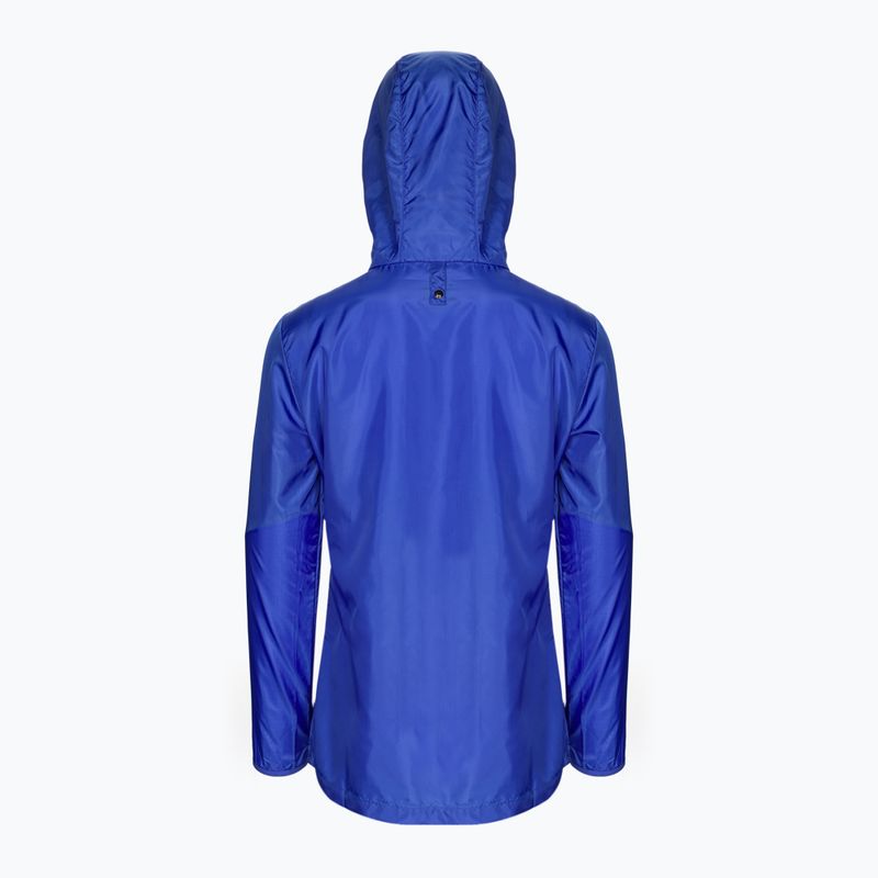 Joma R-Trail Nature Windbreaker Damen Laufjacke blau 901833.726 2