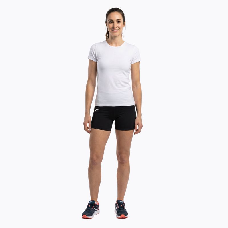 Damen Laufshorts Joma R-Trail Nature schwarz 2