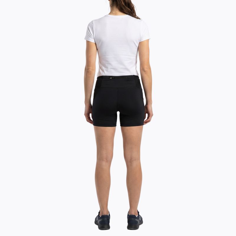 Damen Laufshorts Joma R-Trail Nature schwarz 3