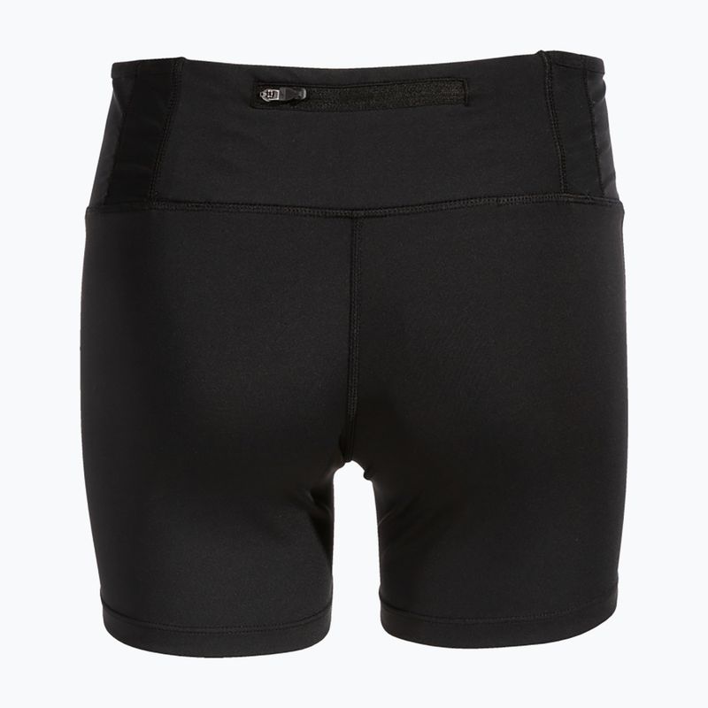 Damen Laufshorts Joma R-Trail Nature schwarz 2