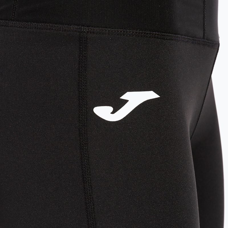 Damen Laufshorts Joma R-Trail Nature schwarz 5